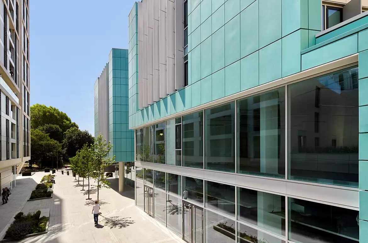 gallery3 Offices on Filament Walk, Wandsworth