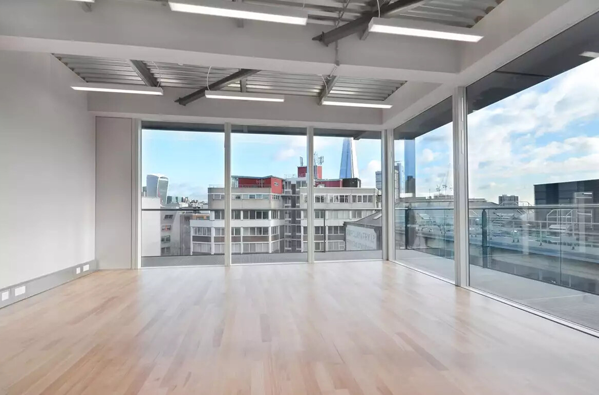 Office on Great Guildford Street, Borough