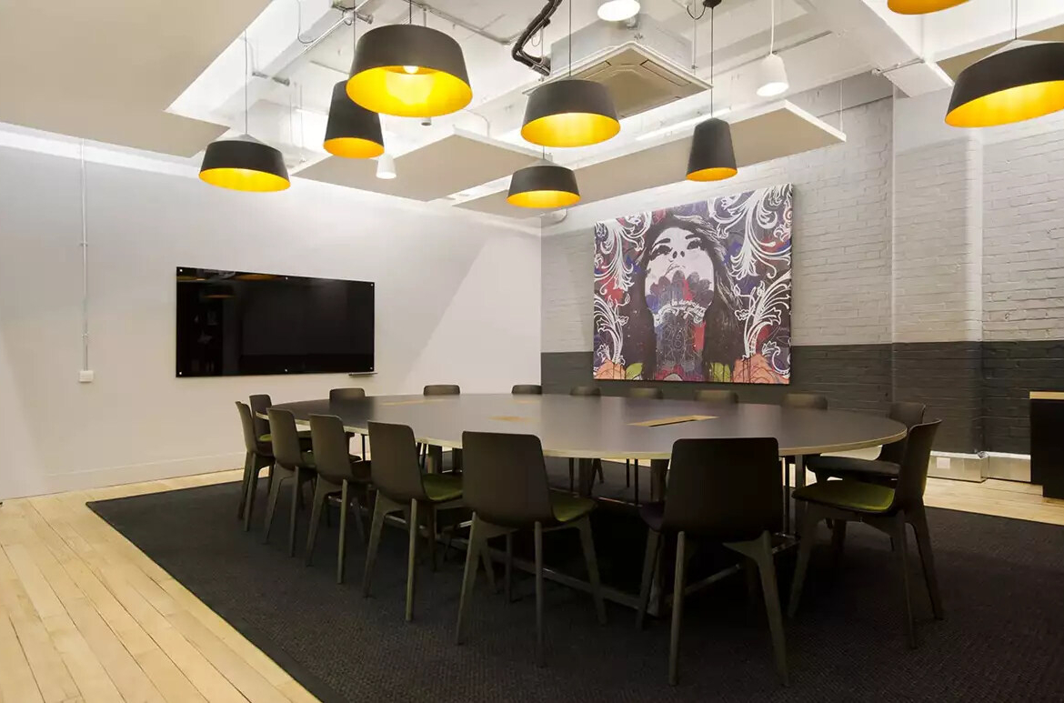 Office on Great Guildford Street, Borough