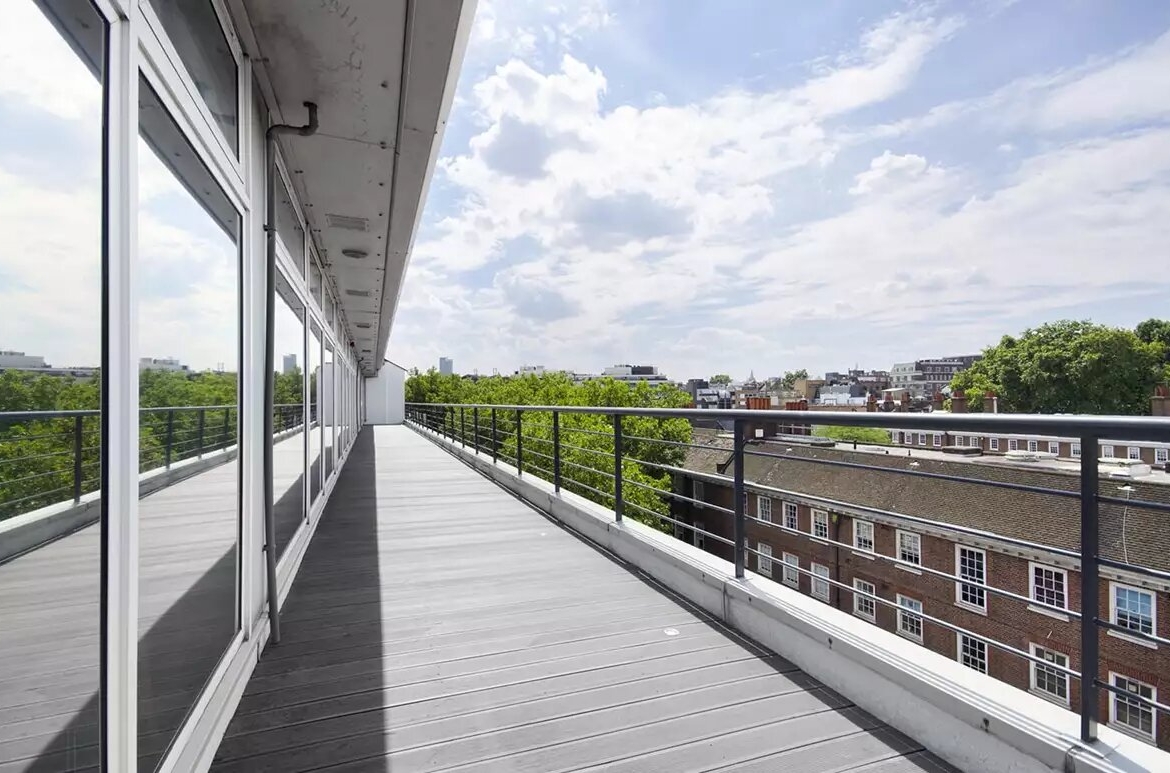 Offices on Gray's Inn Road