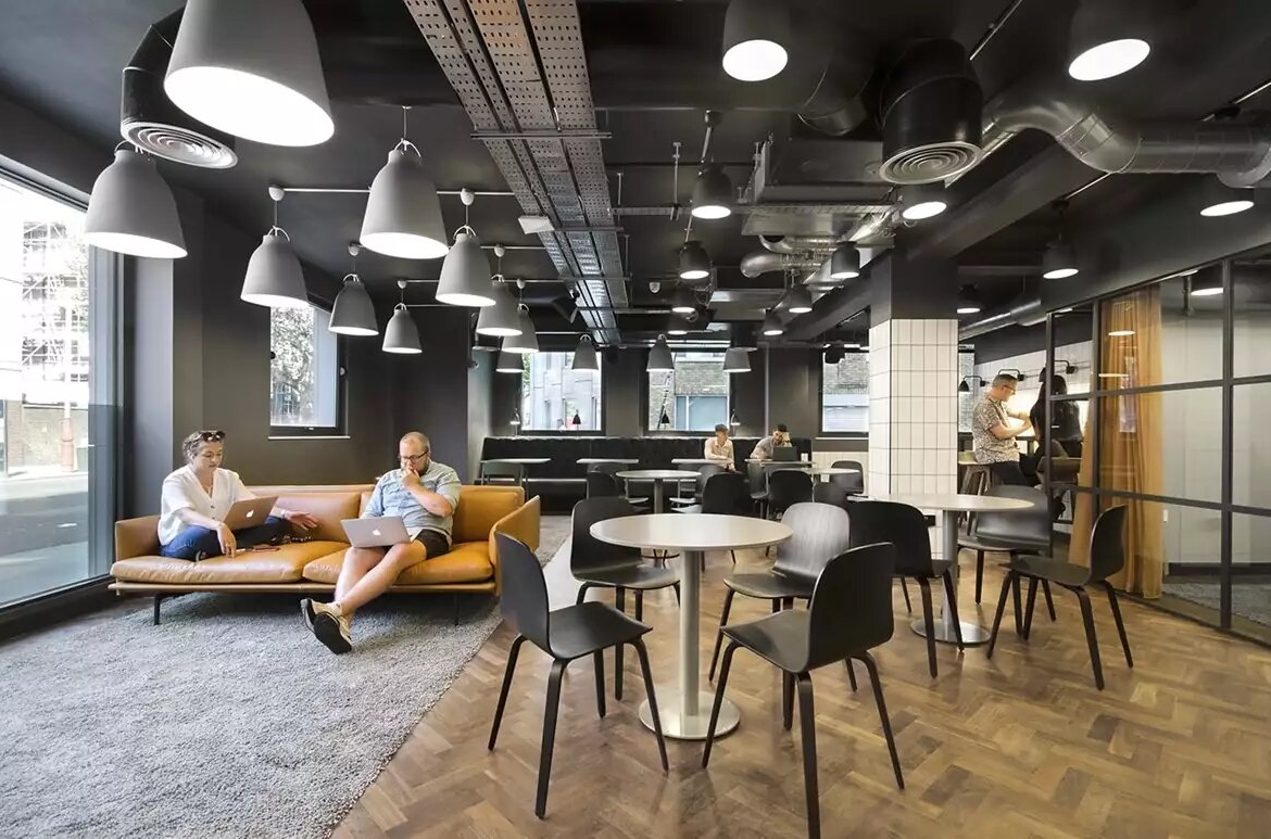 Offices on Gray's Inn Road