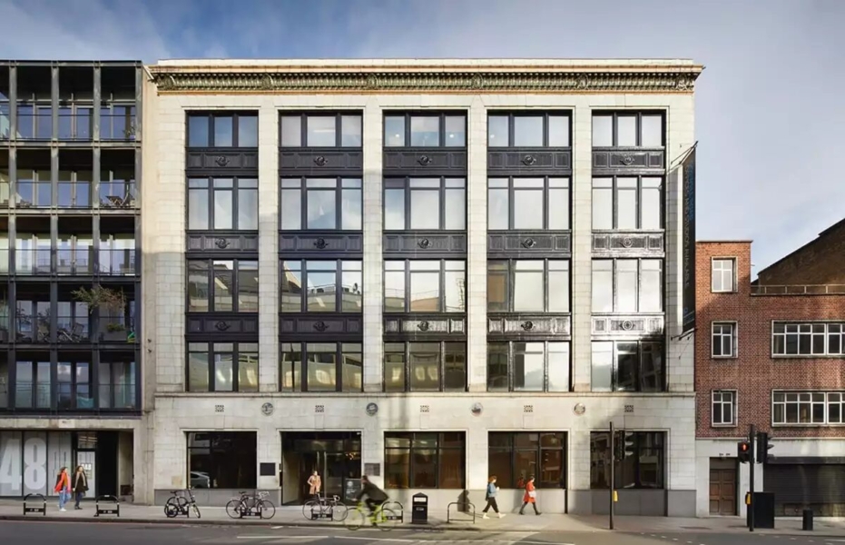 Beautiful offices on Goswell Road