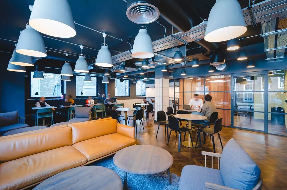 Offices on Gray's Inn Road