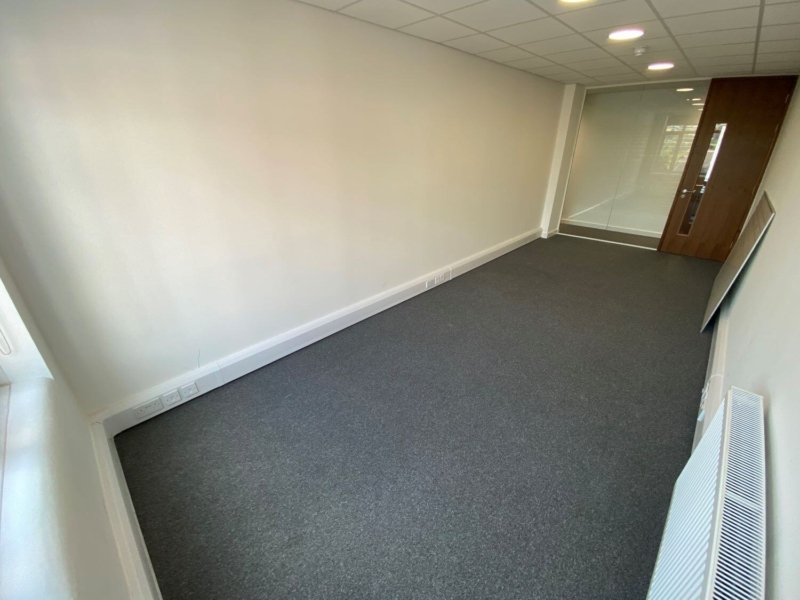 Office to let at 2a Market Place BB8