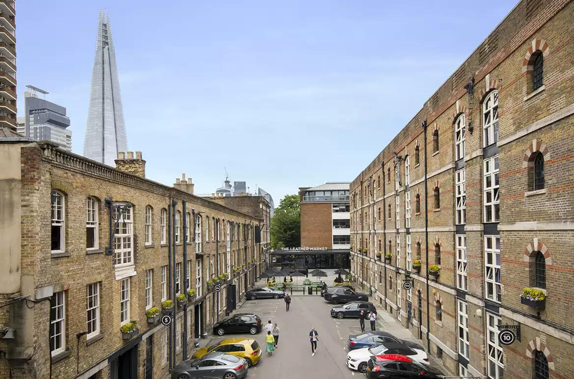 Office Space on Weston Street, SE1