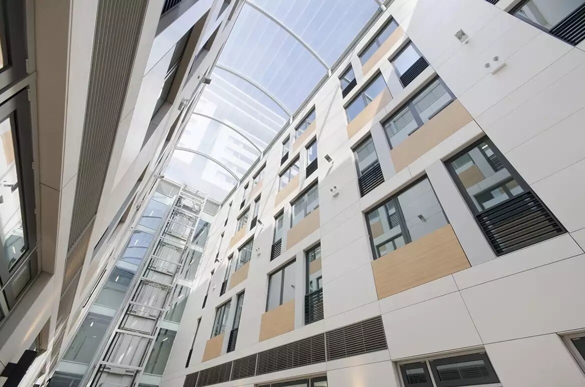 lu-atrium15-1500 Offices on Filament Walk, Wandsworth