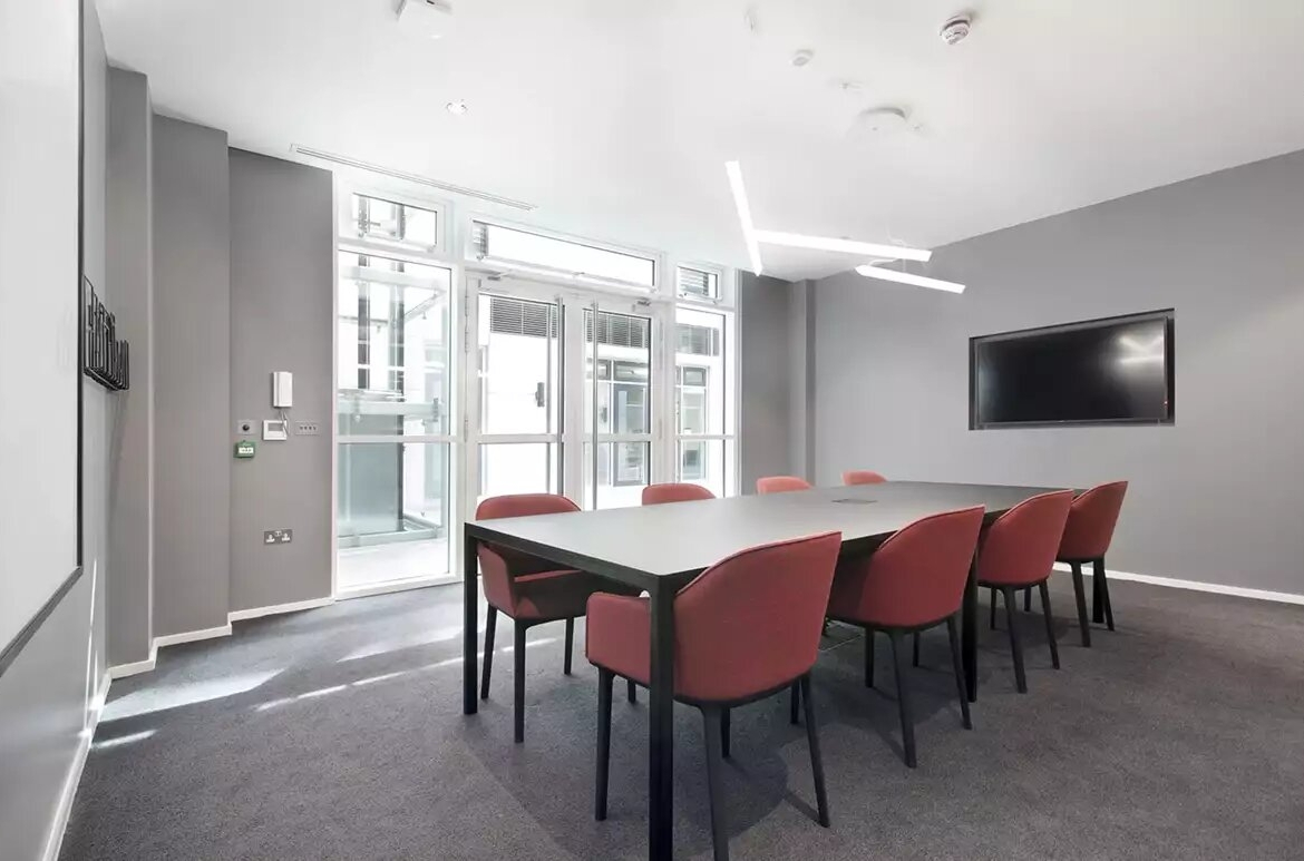 lu-voltageview03-1500 Offices on Filament Walk, Wandsworth