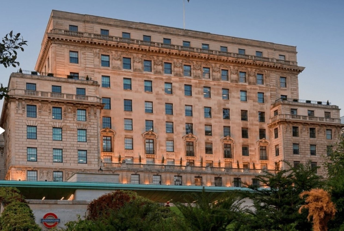 Offices at One Mayfair Place