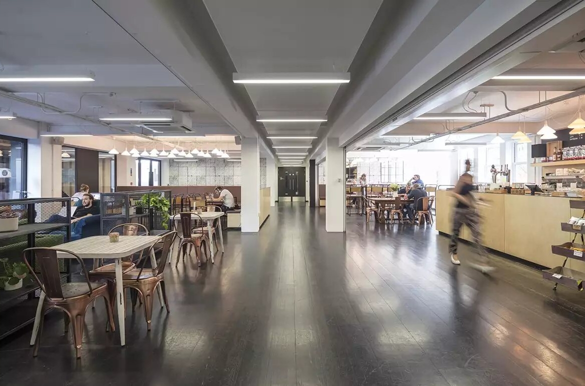 Modern offices in Shepherd's Bush