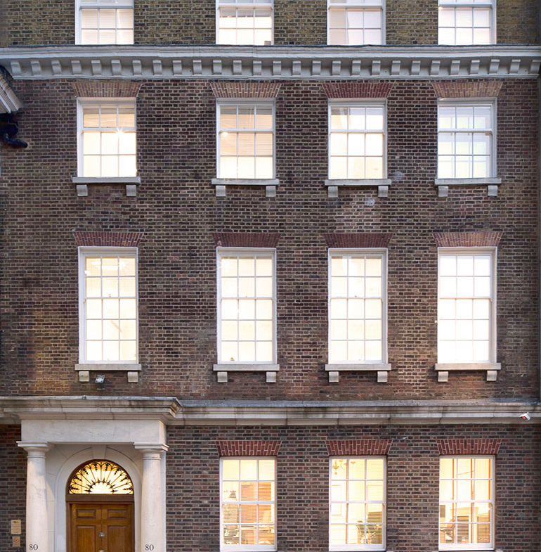 Stunning offices in Moorgate