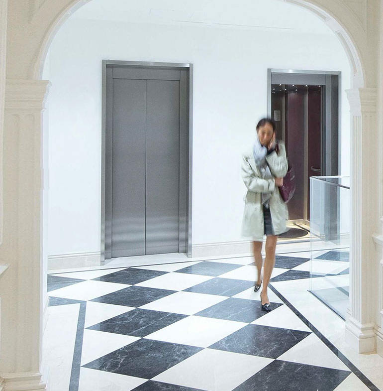 Stunning offices in Moorgate