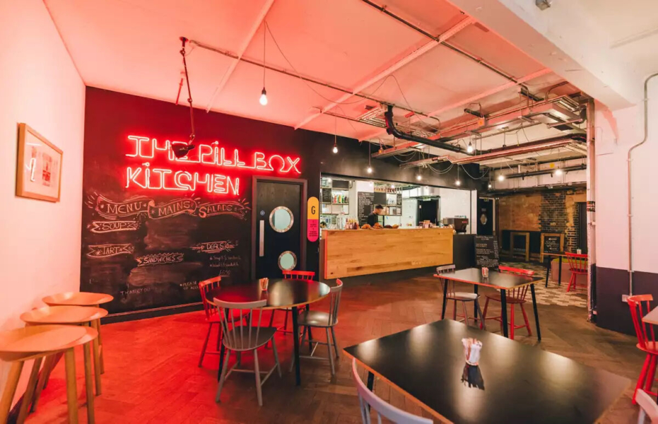 Office Spaces on Coventry Road, Bethnal Green Office Hunt