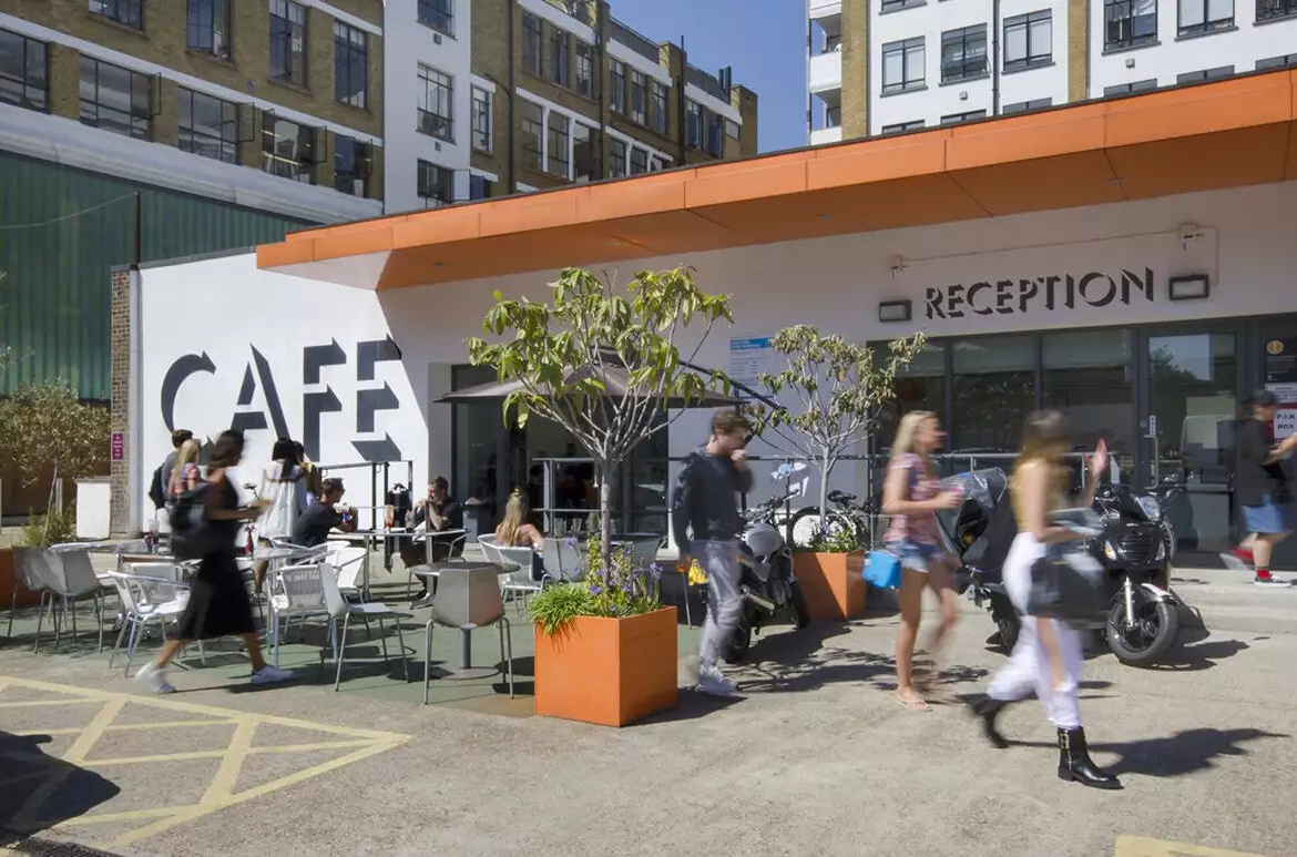 Office Spaces on Drummond Rd SE16