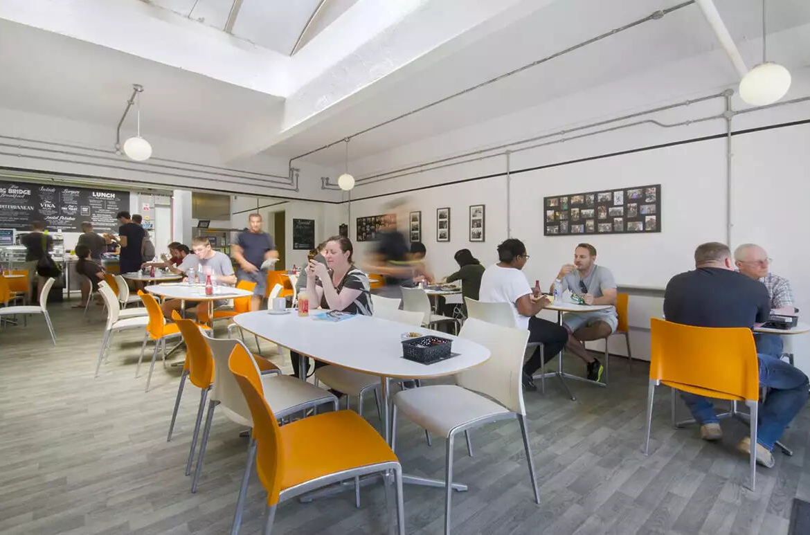 Office Spaces on Drummond Rd SE16