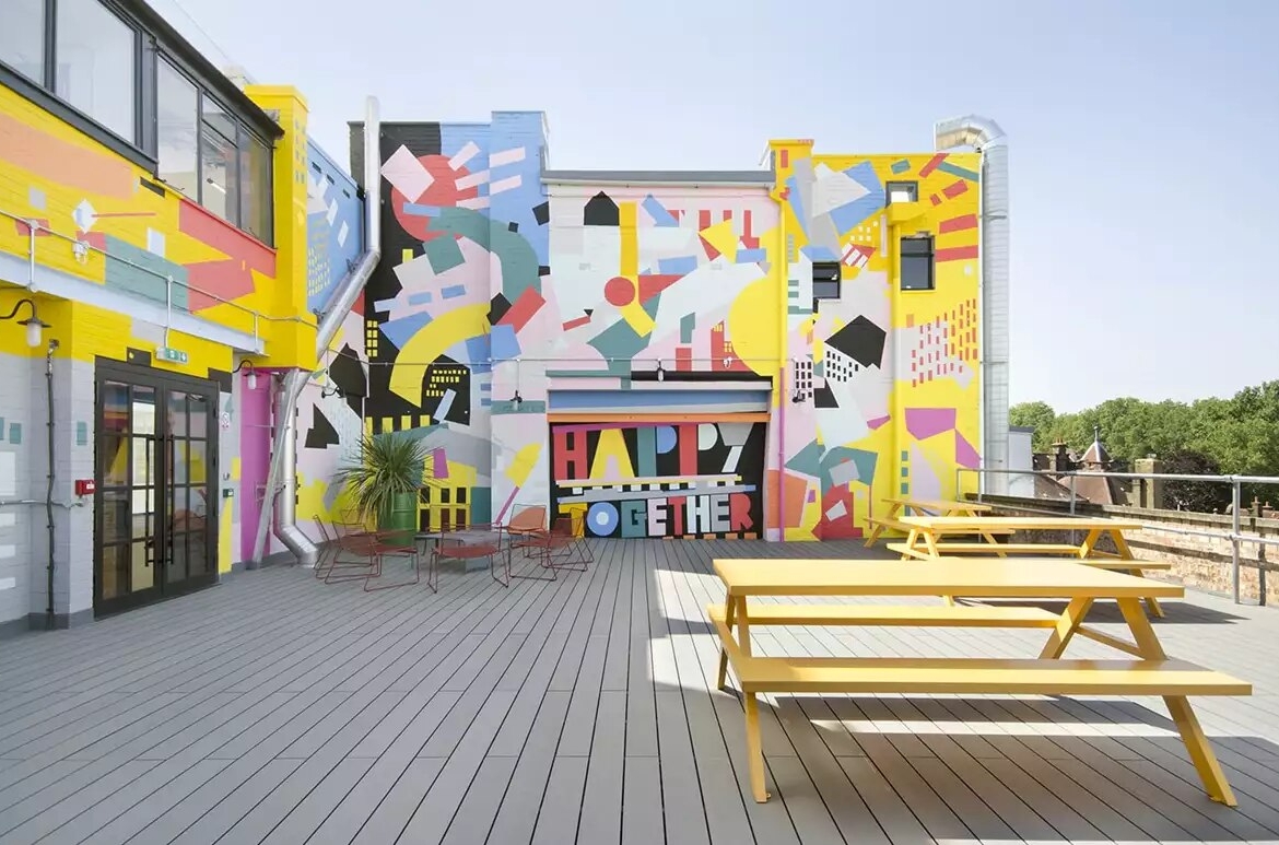 Offices on Clarendon Road, N22 6XJ