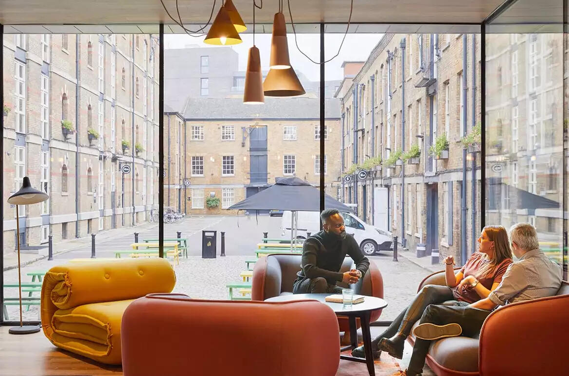 Office Space on Weston Street, SE1