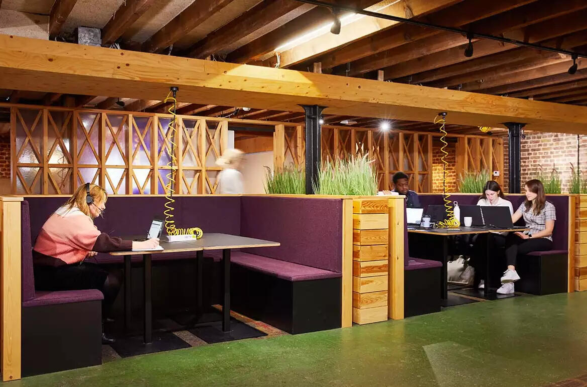 Office Space on Weston Street, SE1
