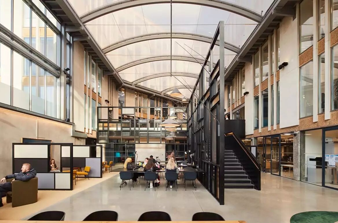 Offices at Kennington Lane SE11