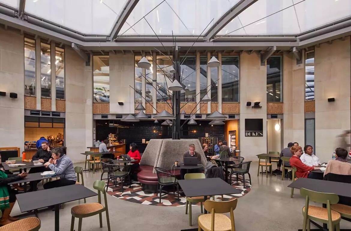 Offices at Kennington Lane SE11