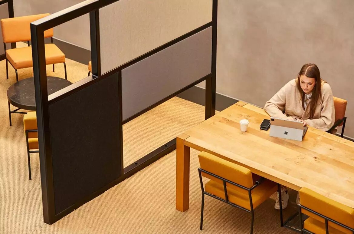 Offices at Kennington Lane SE11