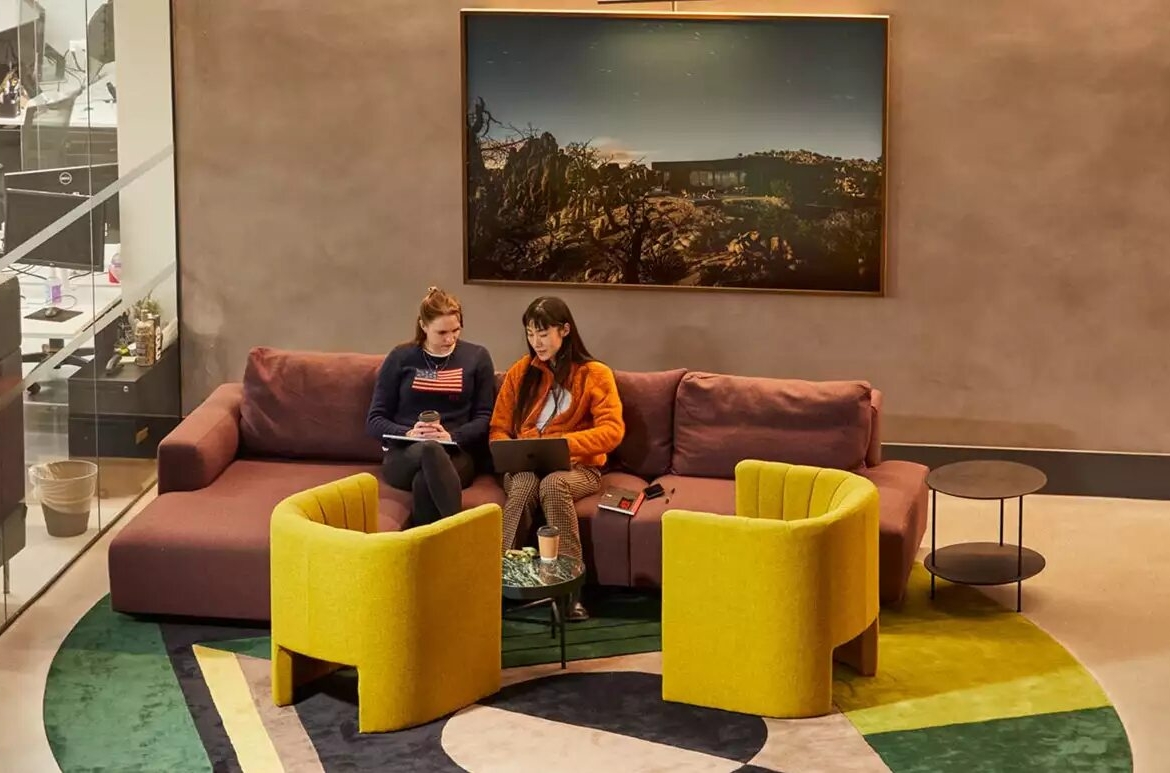 Offices at Kennington Lane SE11