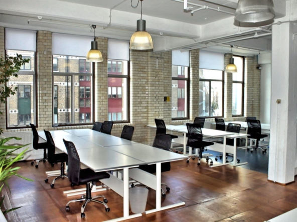 Fantastic Office Space at Commercial Street