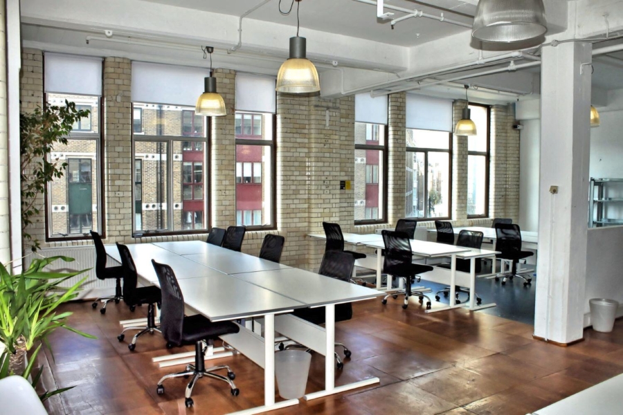 Fantastic Office Space at Commercial Street