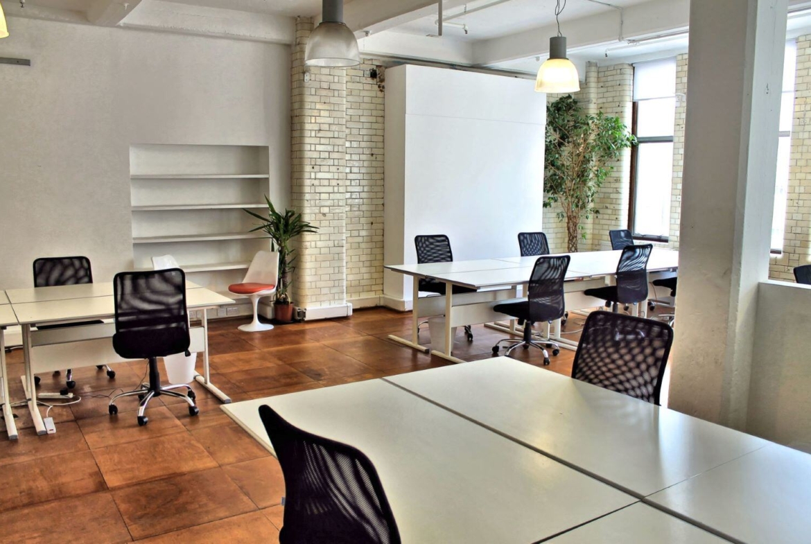 Fantastic Office Space at Commercial Street