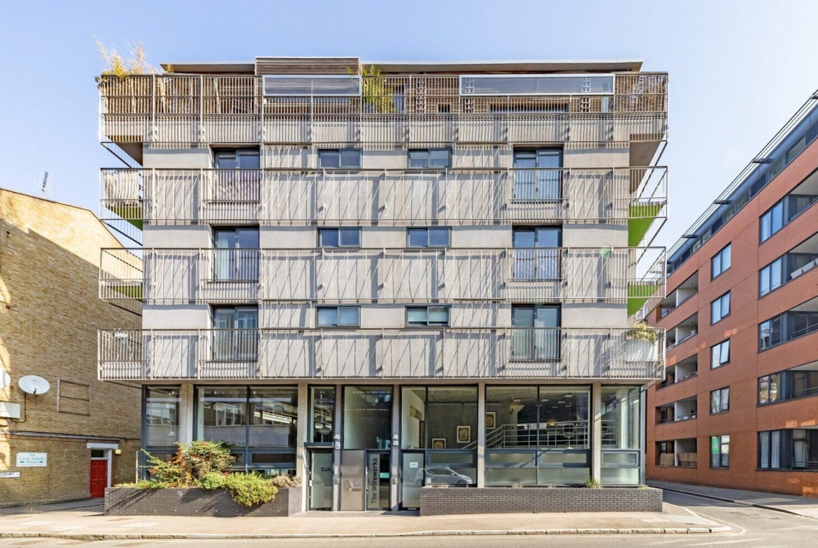 Self-contained office on Great Suffolk Street