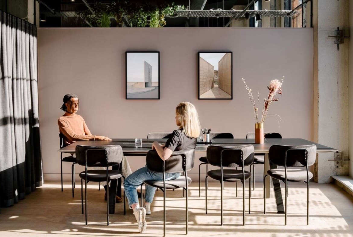 Office close to Manchester Piccadilly