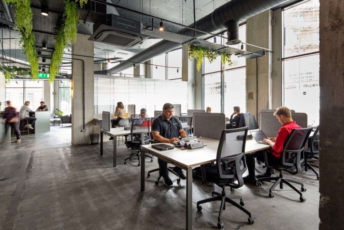 Office close to Manchester Piccadilly