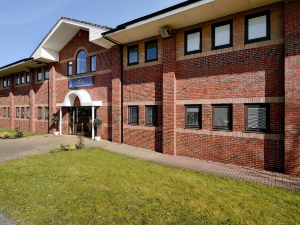 Office to let in Thursby House Bromborough