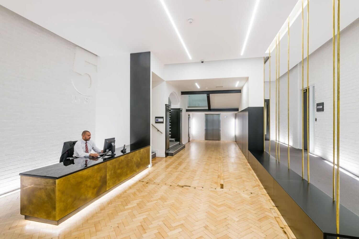 Office space at 5 New York Street