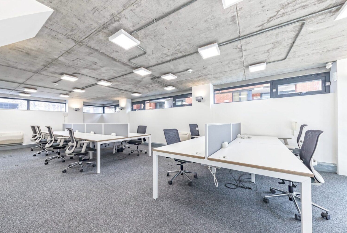 Self-contained office on Great Suffolk Street