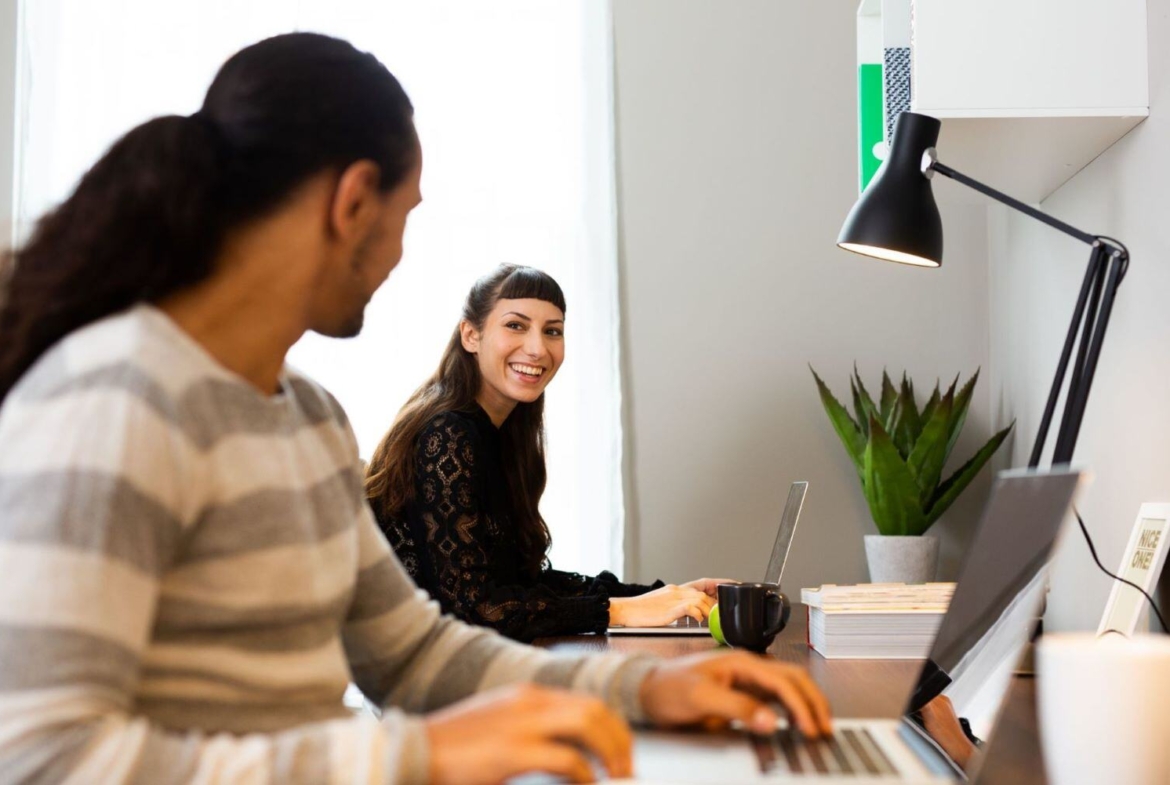 Serviced offices in Alberton House