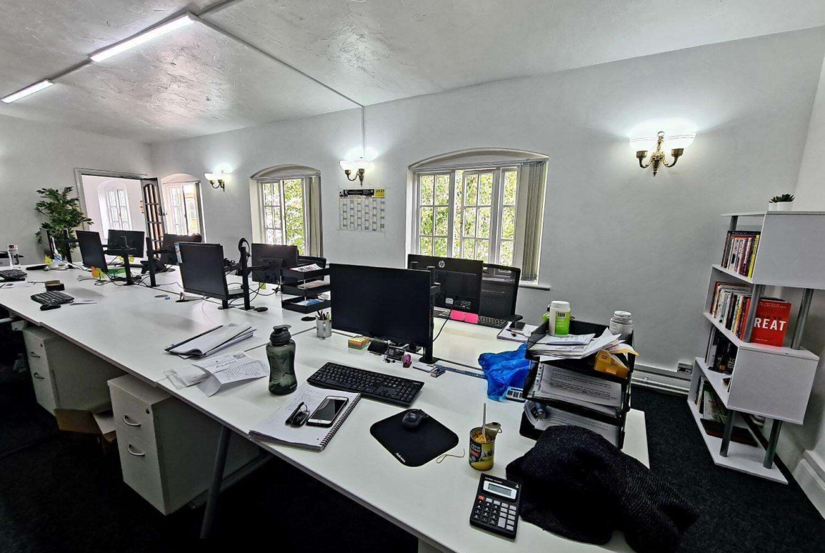 Office to let Moseley Street, Birmingham B12