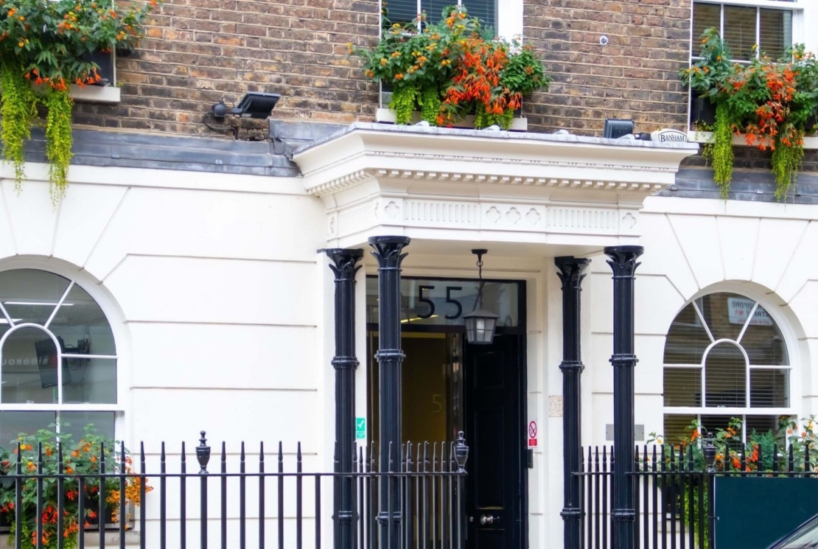 Office to let at Blandford Street W1U 7HW