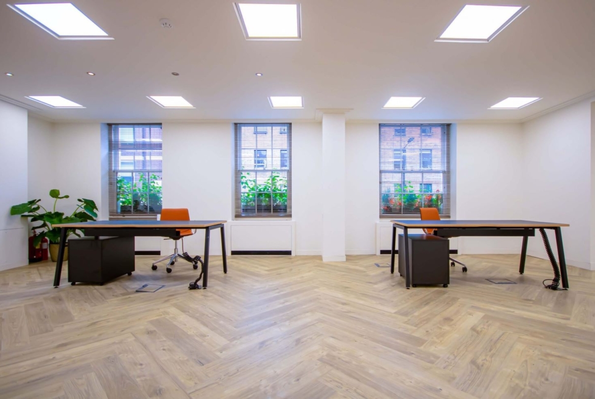 Office to let at Blandford Street W1U 7HW
