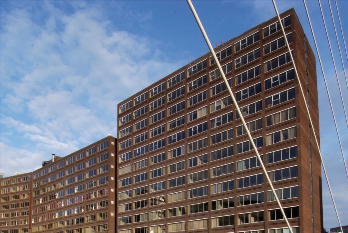 Serviced offices in Alberton House