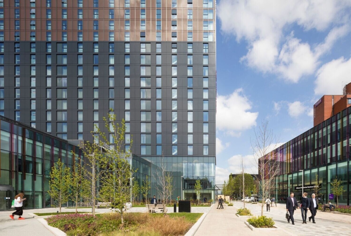 university green man