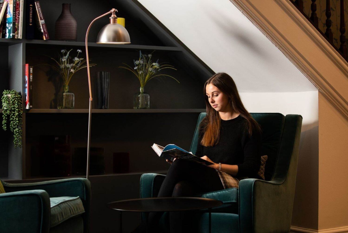 Flexible Offices at Cornwall Buildings