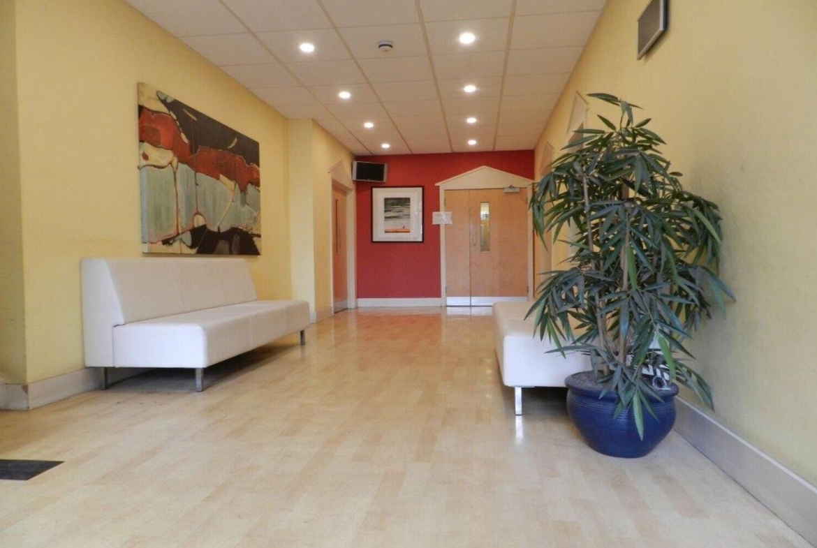Office available at the Connect & Trident House