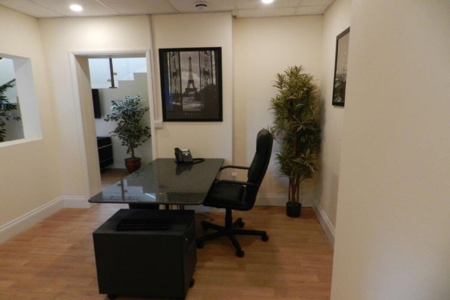 Office available at the Connect & Trident House