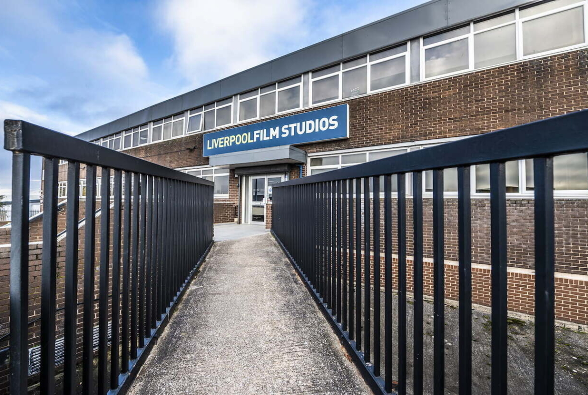 liverpool film studios
