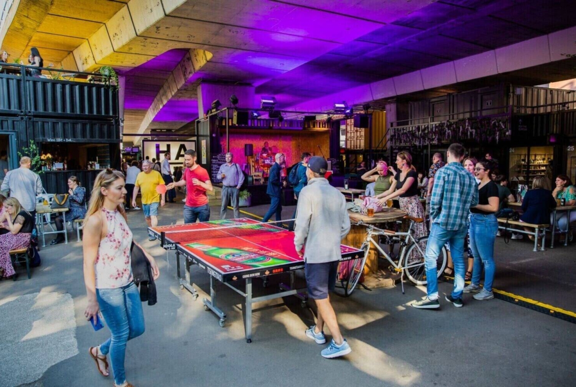 Retail Space on Oxford Road Manchester