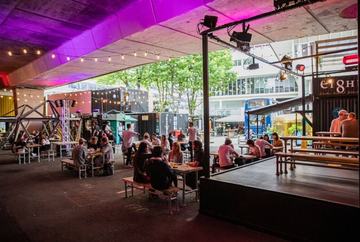 Retail Space on Oxford Road Manchester