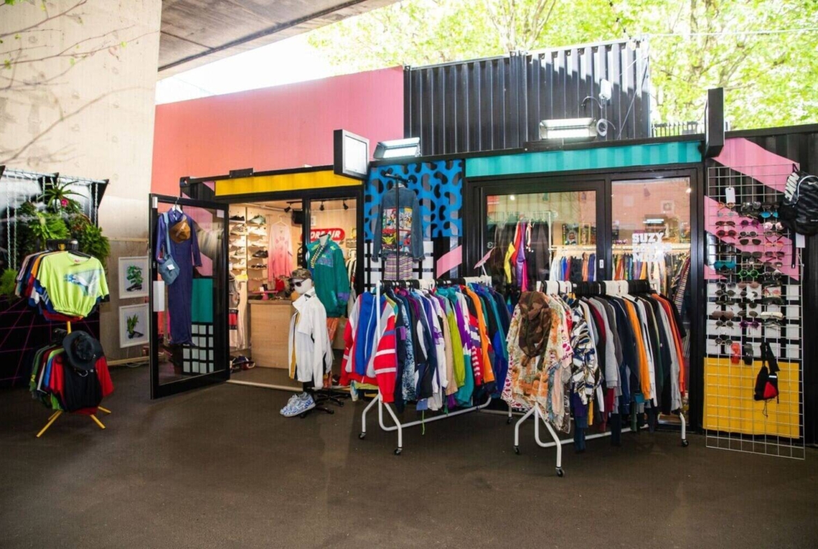 Retail Space on Oxford Road Manchester