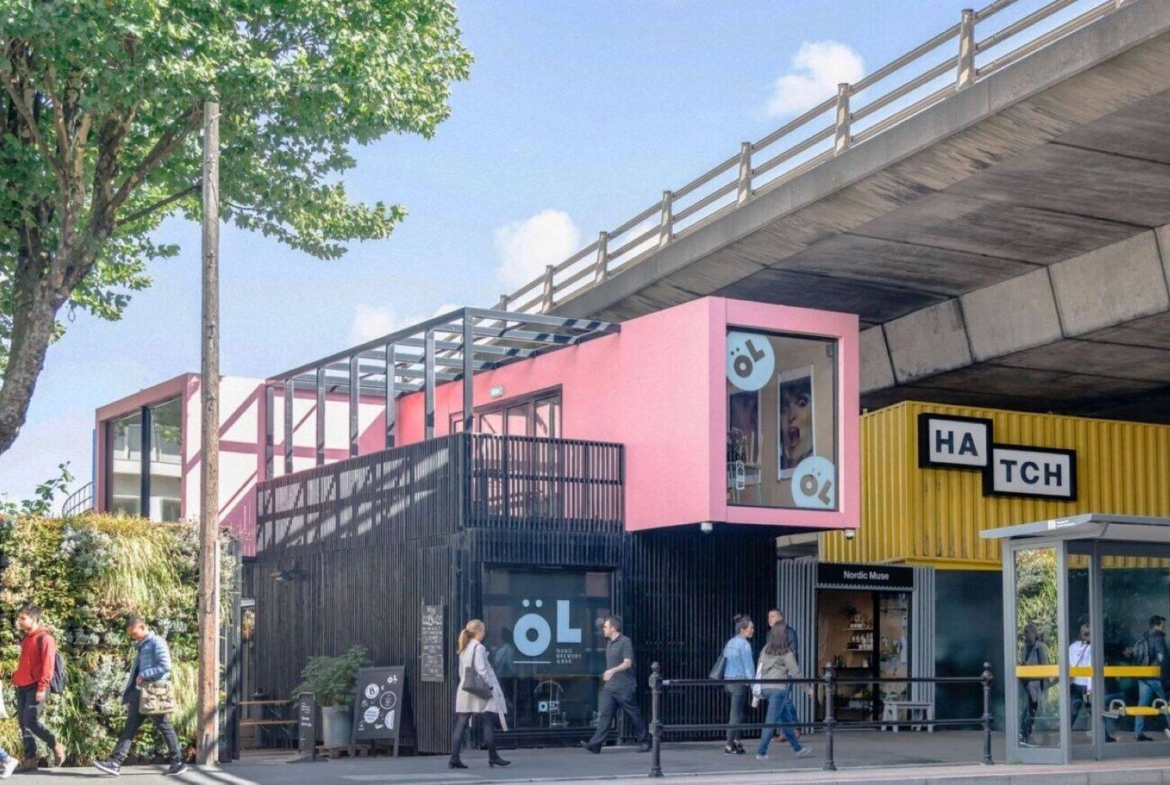 Retail Space on Oxford Road Manchester