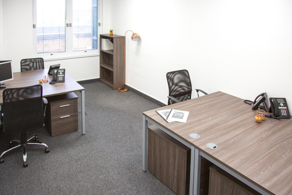 Serviced office space in Bromley