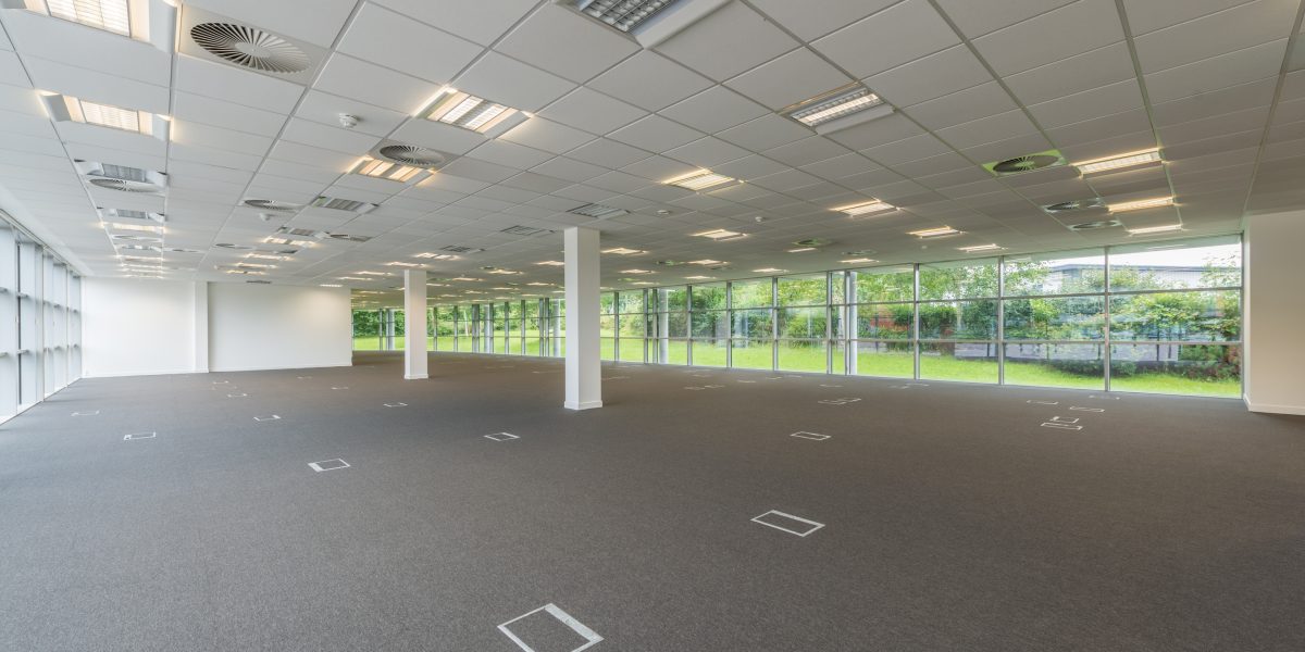 Office to let in Matrix One in Swansea